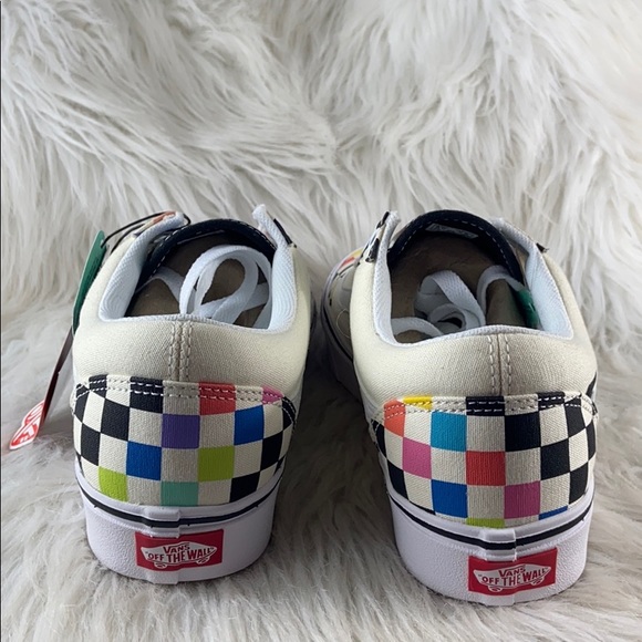 Vans Classic ComfyCush Old Skool x MoMA - Picture 4 of 6